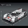Porsche 919 Hybrid Sports-car