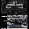 1/24 Scale Dodge Charger Alloy Model