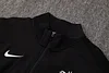 Joyfball 2024/2025 Liverpool Long Zipped Jacket Black Soccer Jersey 1:1 Thai Quality Set
