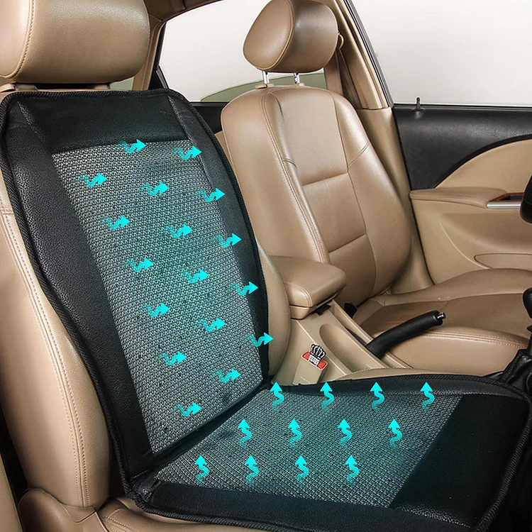 Car Seat Cushion Cover Conditioned Cooler 12V