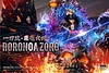 Upright Series 002 Ex Plus Roronoa Zoro with One Sword Style Flying Dragon Blaze - ONE PIECE Statue - YZ Studios [In Stock]