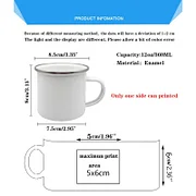 Personalized Mug Initial with Name Cup Custom Coffee Mugs Bachelorette Party Team Groomsman Cups Wedding Birthday Gifts for Men