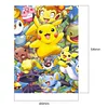 Painting By Numbers - The Pokemon(40*50cm)