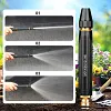 🔫 Pistolet de nettoyage haute pression : rapide, &eacute;tanche et durable !