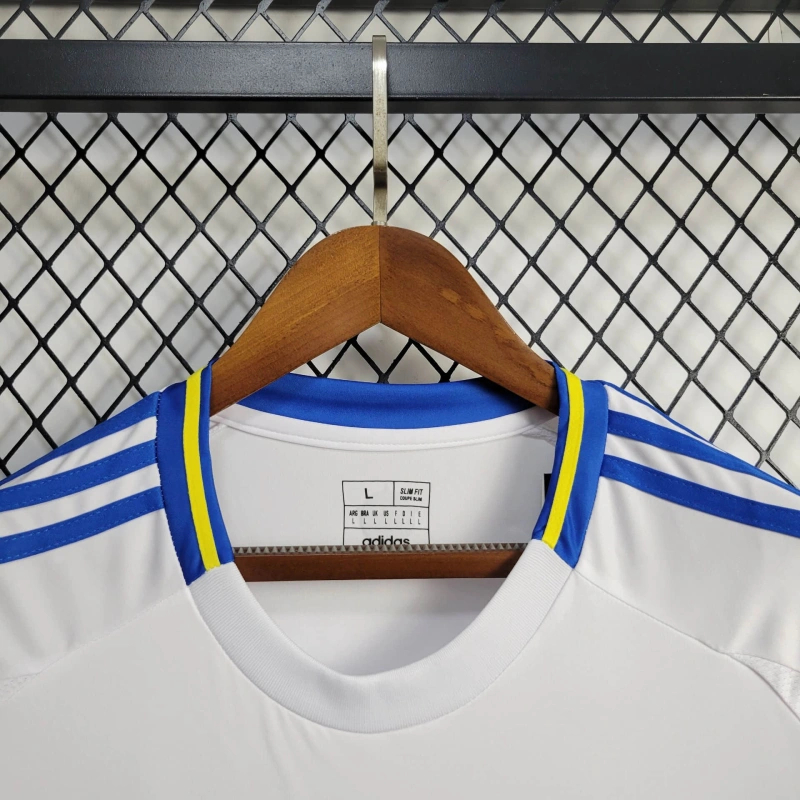 24/25 Leeds United Home Football Shirt Thai Quality