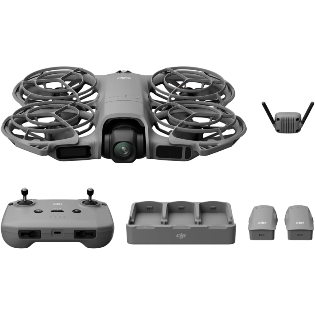 DJI Neo 2 Fly More Combo (Certified Pre-Owned)