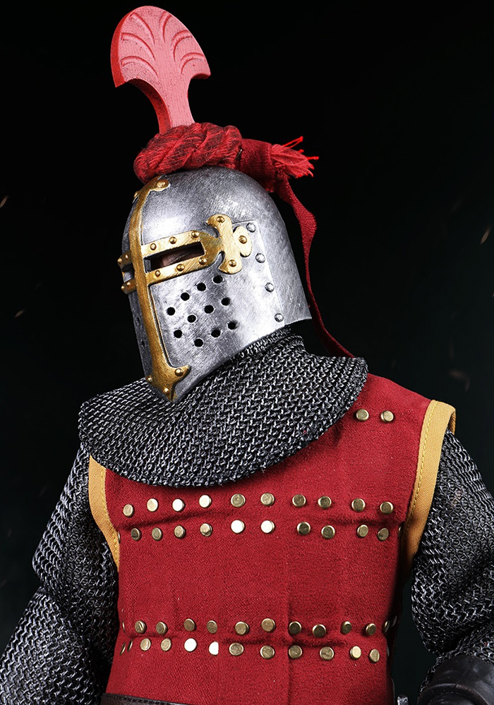 Pre-order 1/6 FIRE PHOENIX FP010 DIECAST ALLOY APOCALYPTIC KNIGHT-shopify