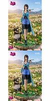 1/4 Scale Rinoa Heartilly - Final Fantasy VIII Resin Statue - Joy Station Collection