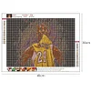 Diamond Painting | Full Round | Kobe Bryant