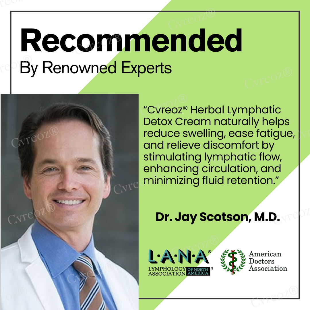 🔥Hot Sale 49% Off🔥 Herbal Lymphatic Detox Cream