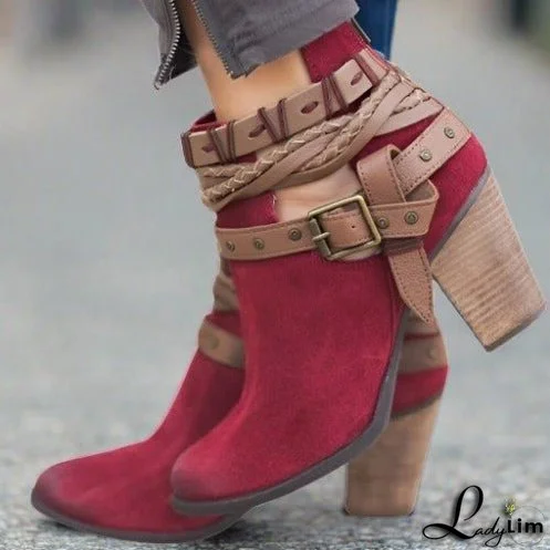 Tailored and Elegant winter Boots