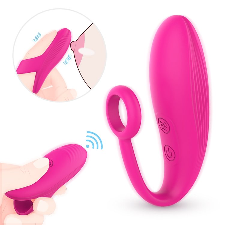 Silicone Telecontro Wireless Vibration Women G Spot Clitoris Sex Toys Adult Nipple Vibrating Sex Toy Vibrators For Couples
