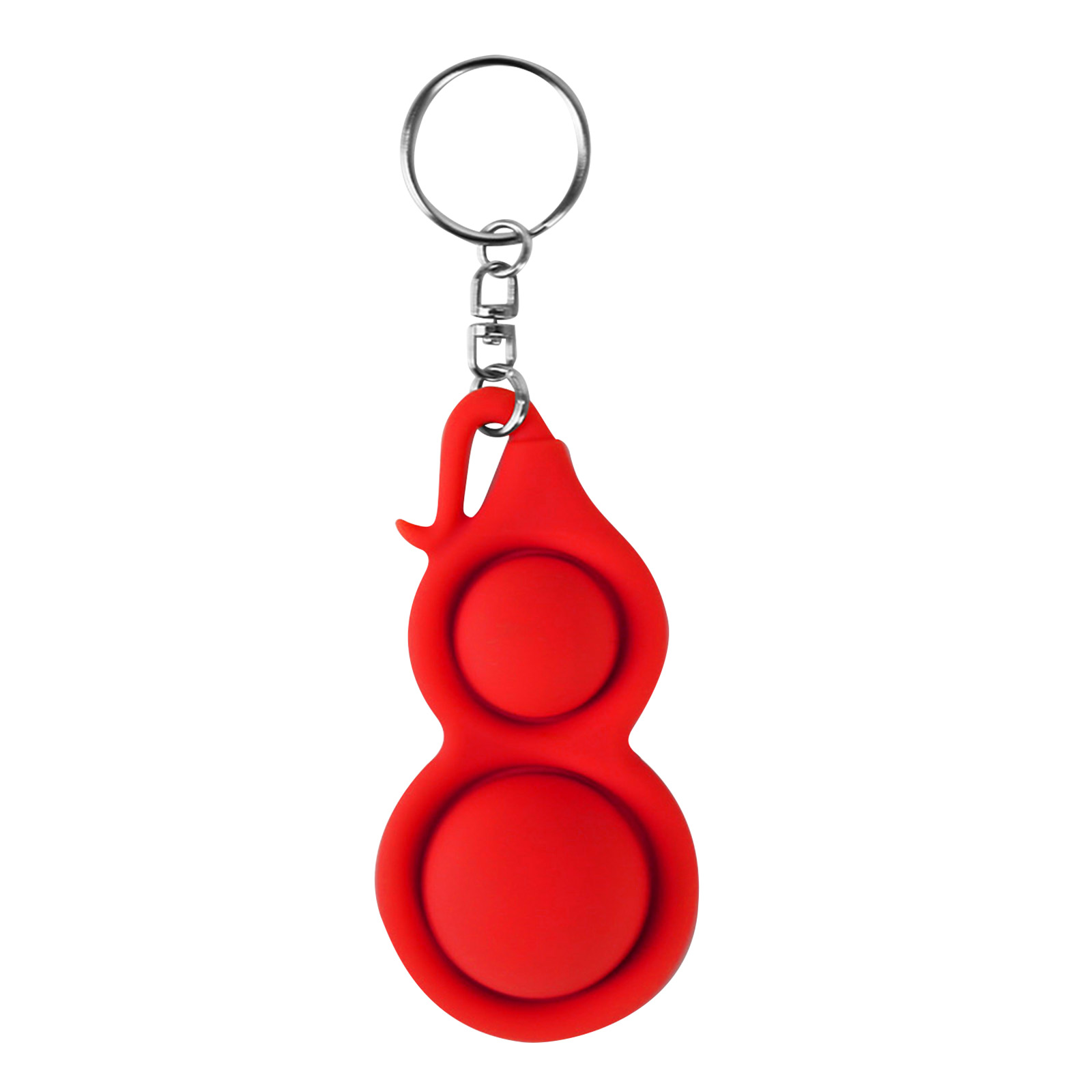 

Small gourd,Red - Pop It Fidget Toy, 501 Original
