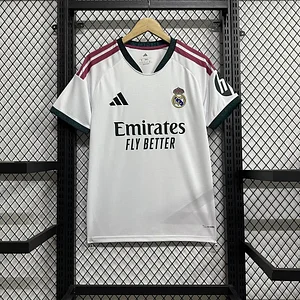 2026/2027 Real Madrid Home Football Shirt 1:1 Thai Quality