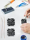 Video Scramblersion TX Encryption and RX Decryption Module Kit for Analog Video