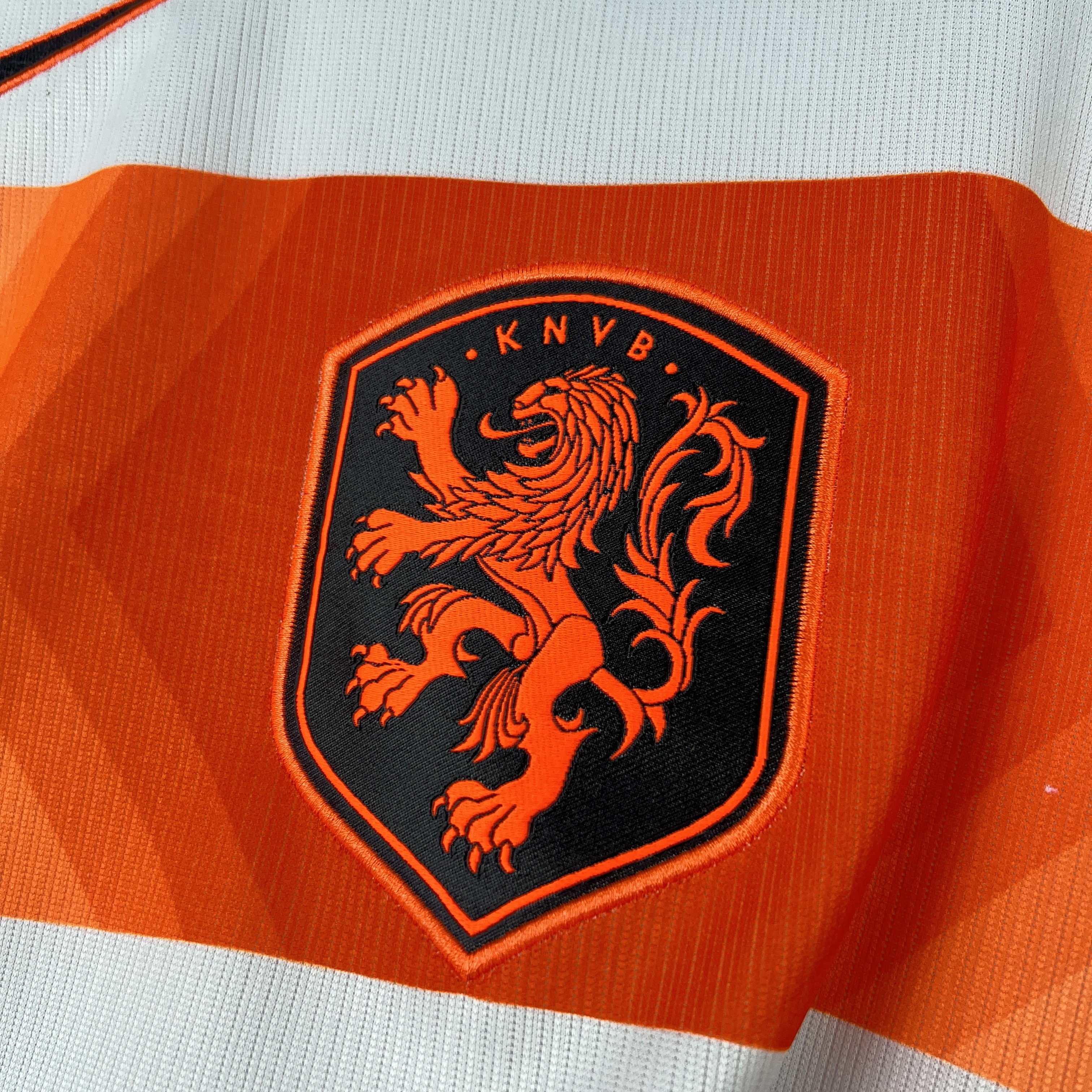 2026 Netherlands Away Football Shirt Thai Quality