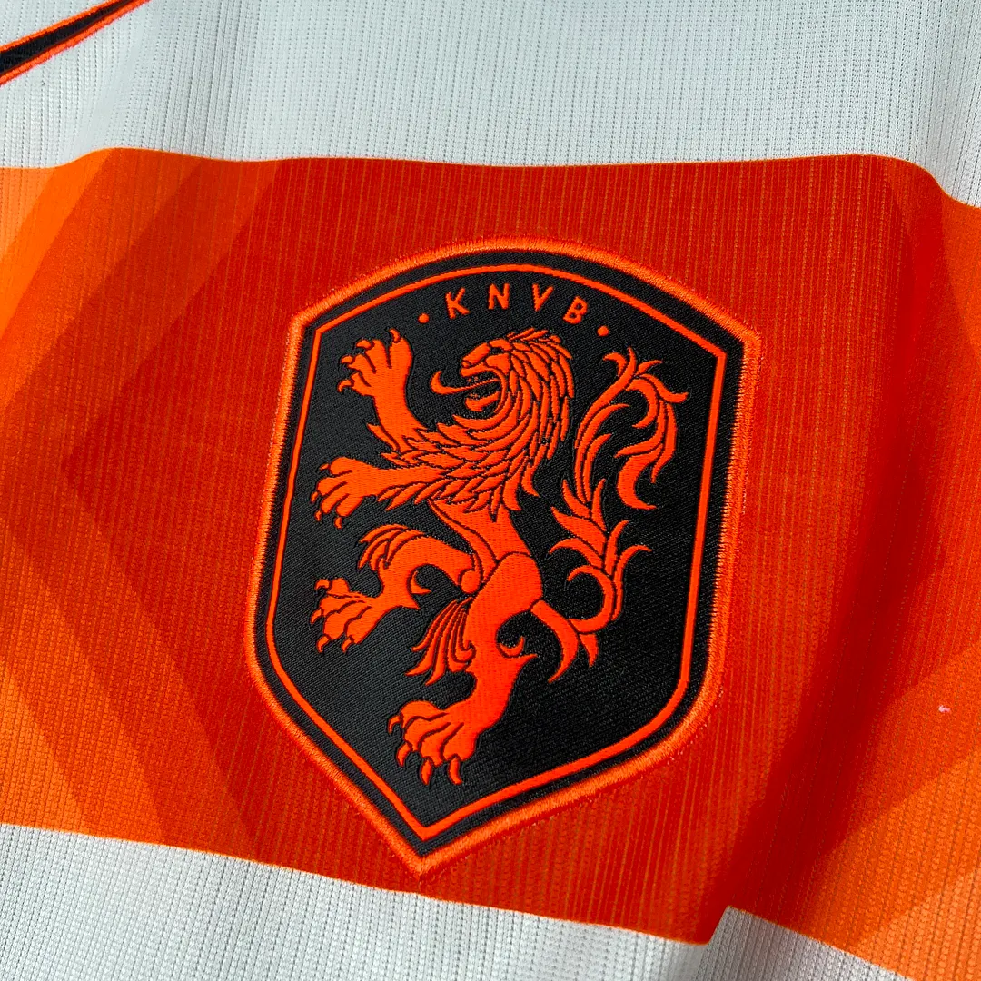 2026 Netherlands Away Football Shirt Thai Quality