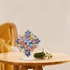 Diamond Painting Acrylic Flower Cross Diamond Painting Ornament Kits