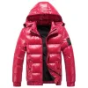 Padded Hooded Coat