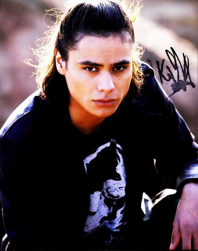 Kiowa Gordon authentic signed celebrity 8x10 Photo Poster painting W/Cert Autographed A4