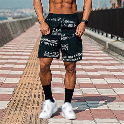 Sports Casual Men's Shorts