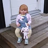 Babiesprincess Lifelike Reborn Baby Doll, Babiesprincess
