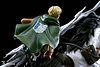 The 13th commander of Survey Corps Erwin Smith – Attack On Titan Resin Statue – JR Studio