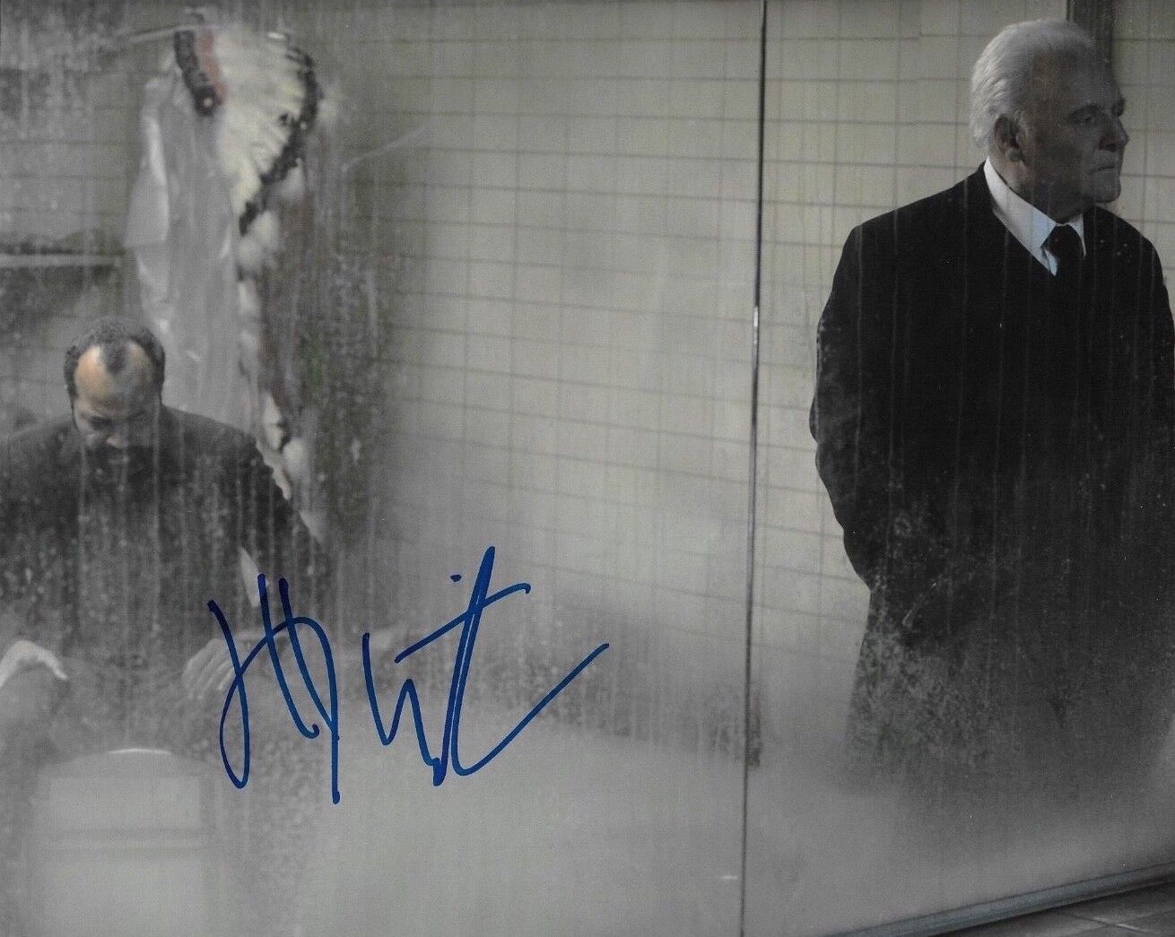 * JEFFREY WRIGHT * signed autographed 8x10 Photo Poster painting * WESTWORLD * 1