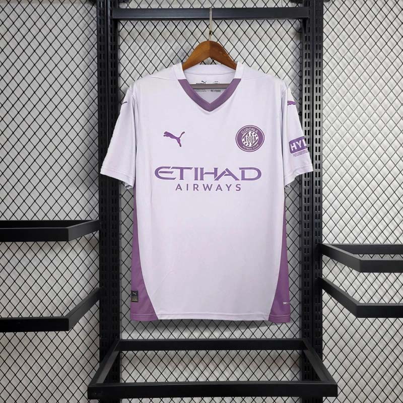 2024-2025 Girona Third Away Football Shirt 1:1 Thai Quality