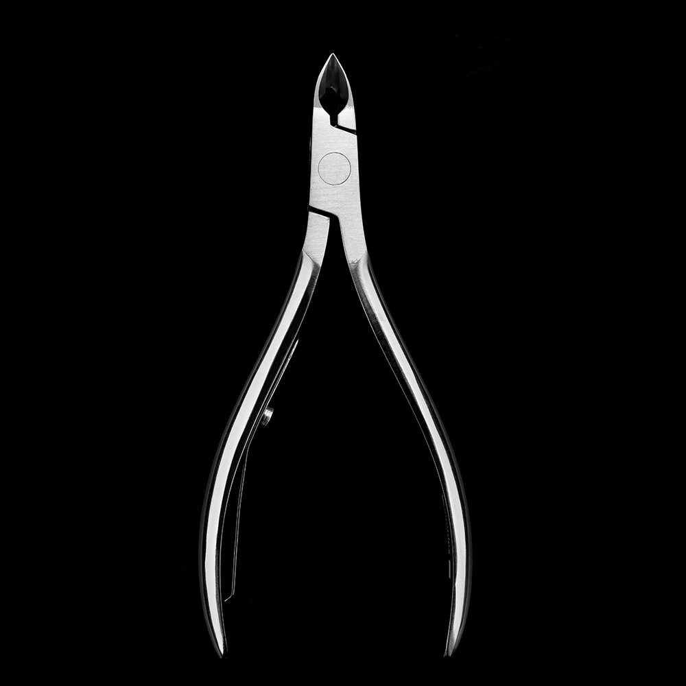 Stainless Steel Cuticle Nippers | CUN-01