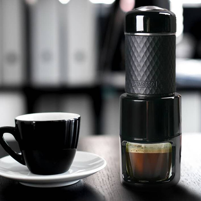 Portable Manual Espresso Coffee Machine MIXICHIC