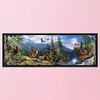 11CT Counted/Stamped Forest - Cross Stitch 90*30cm
