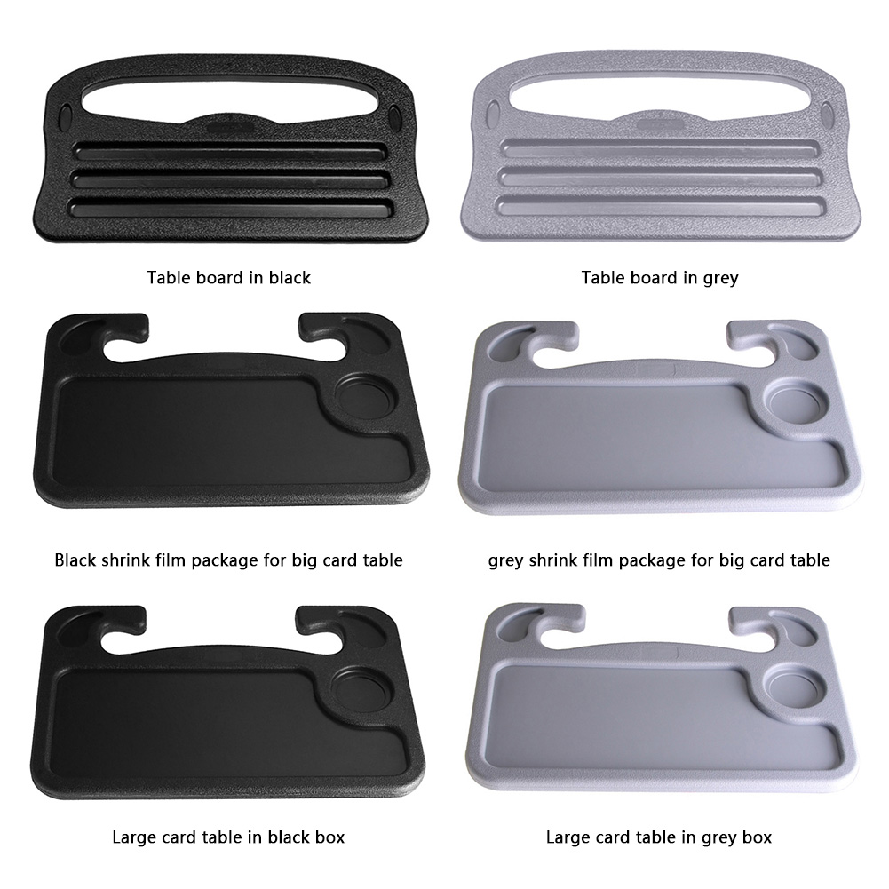 

Car Steering Wheel Desk for Food Eating Laptop Vehicle Steering Wheel Tray, 501 Original