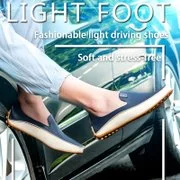 Men's Marble Driving Loafers
