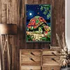 uk.everydayedeals Diamond Painting - Full Round - Sea Turtles(40*60cm)