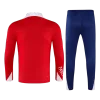 PSG 1/4 Zip Tracksuit 2025/26 Red