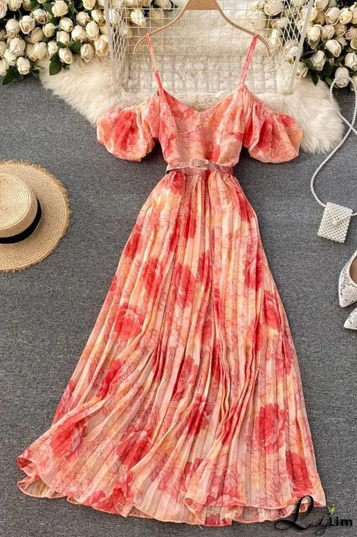 Casual and Fashionable Dress