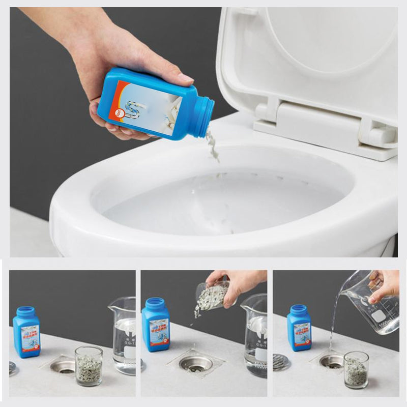 SINK & DRAIN CLEANER