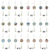 2Pcs Wooden Double Sided Diamond Art Hanging Tassel Suncatcher Pendant Kits