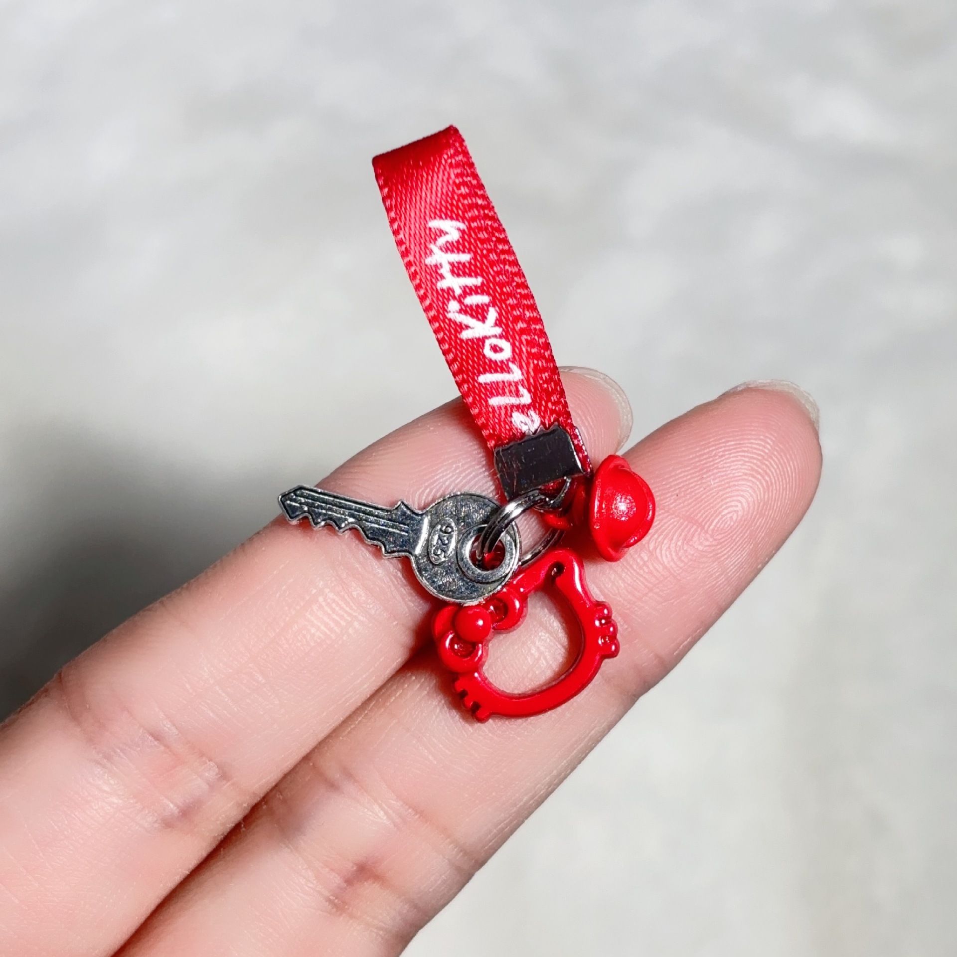 Mini Keychain for Doll House