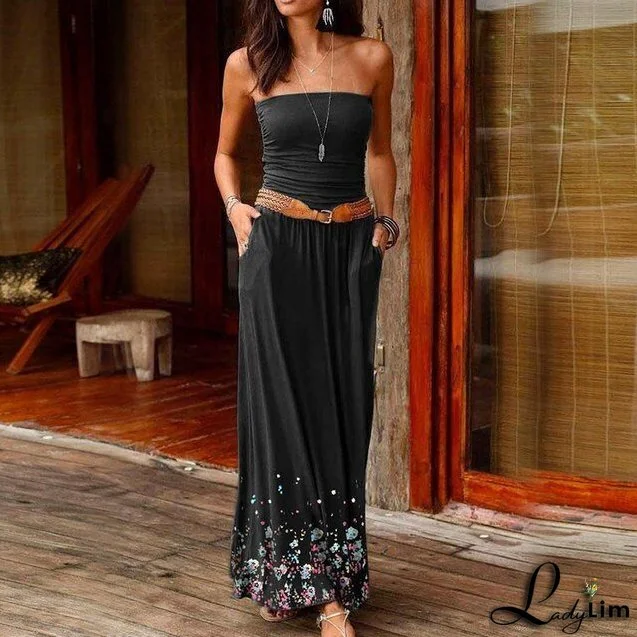 Cool and elegant Dress