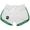 Bear Pride Paw Shorts