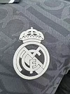 2024/2025 Player Version Real Madrid Third Long Sleeves Jersey 1:1 Thai Quality