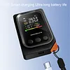 5 in 1 Indoor Air Quality Monitor CO2 Meter TVOC HCHO Temp Humidity Detector