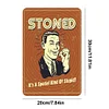 Special Kind of Stupid - Metal Tin Signs(8*12Inch/12*16Inch) - Bar