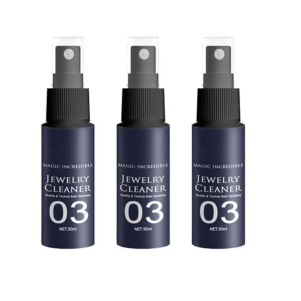 Jewelry Cleaner Spray- 50% OFF Promotion TODAY