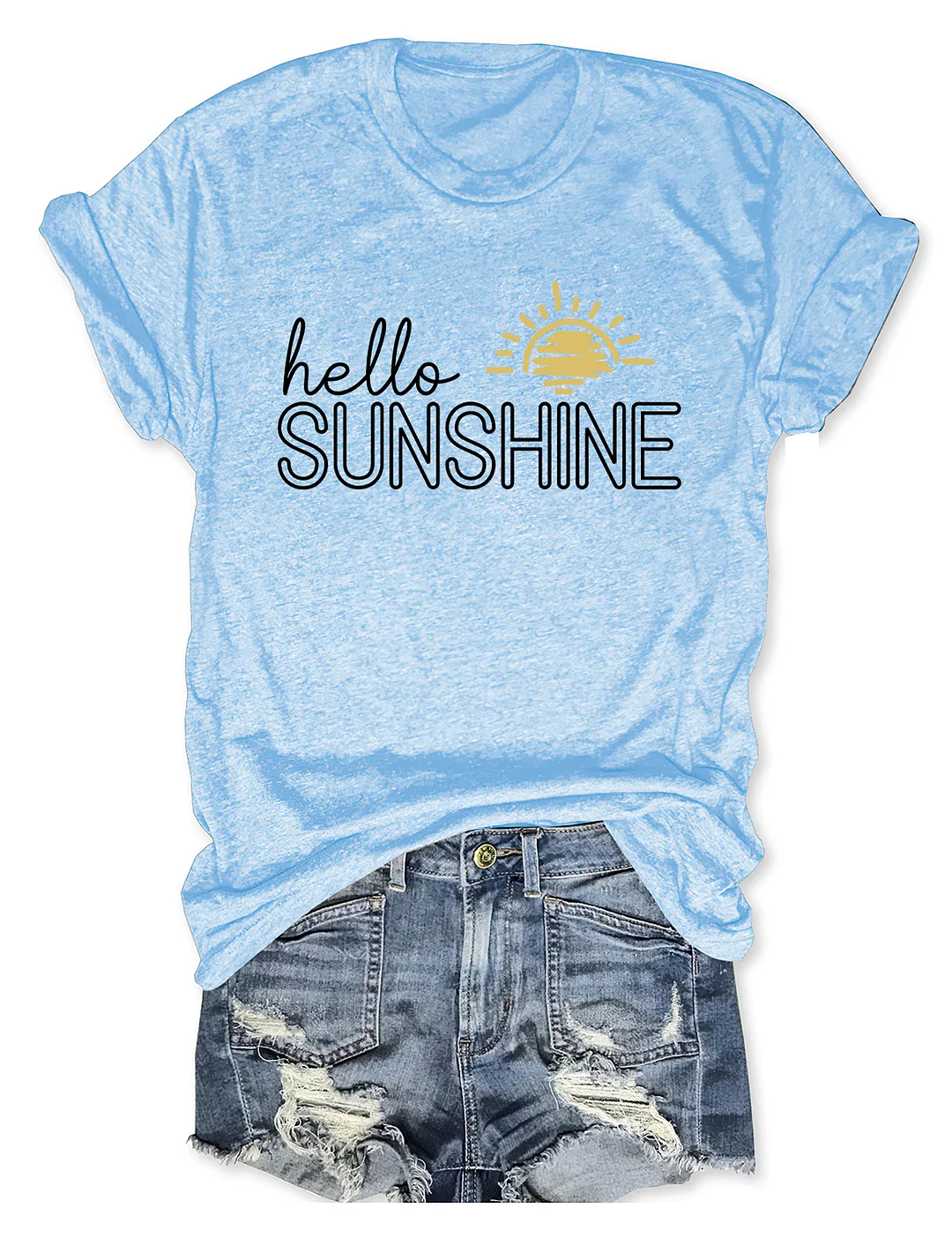 Hello Sunshine T-shirt