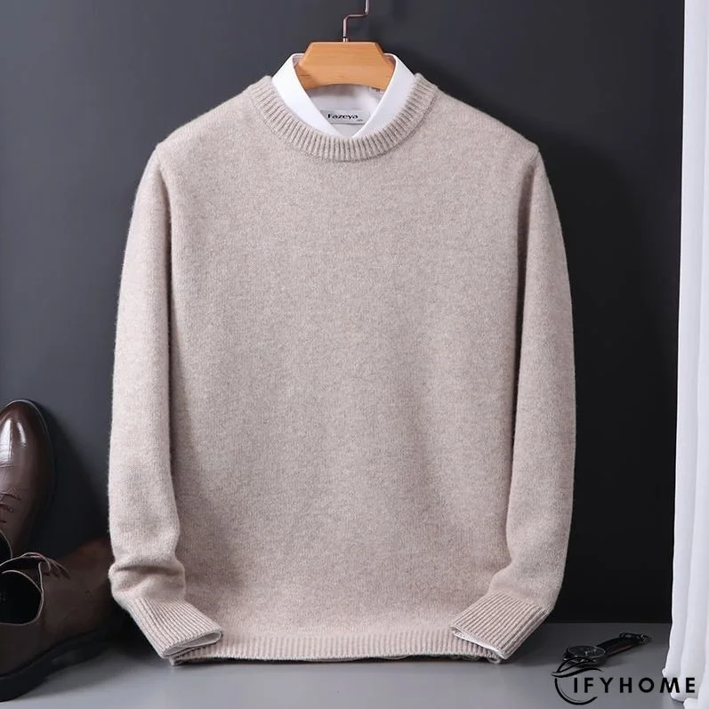 Classic and Stylish winter Pullover | IFYHOME