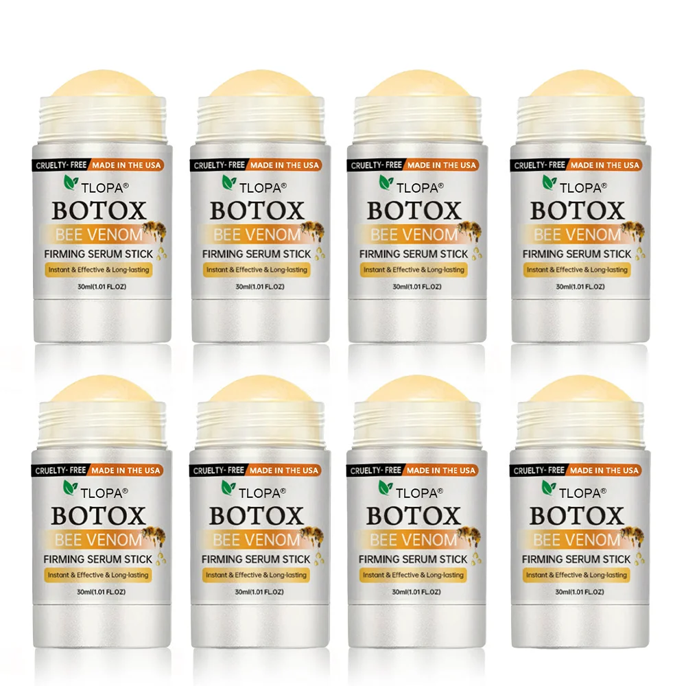 Made and Shipped from USA✨TLOPA&reg; Botox Bee Venom Firming Serum Stick(🔥LAST DAY 70% OFF)💄