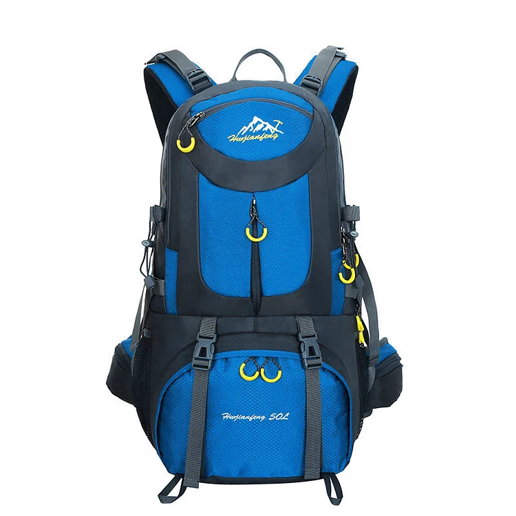 40L/50L Outdoor Travel Multi-purpose Mountaineering Bag